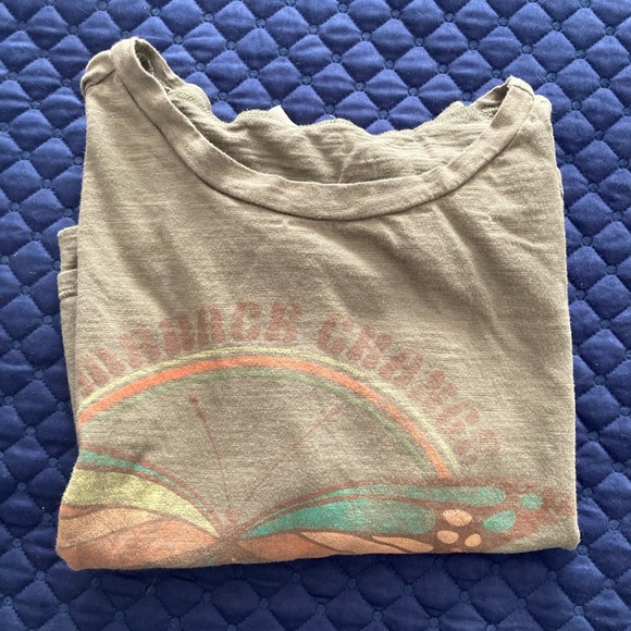 Graphic Cropped Tee M - Picture 7 of 8